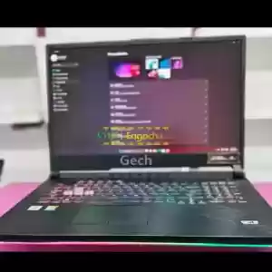 Brand New  Asus ROG Strix G17Core i7-10850H Gen1TB SSD STORAGE16GB RAM DDR4 Memory17 inch Price in Ethiopia